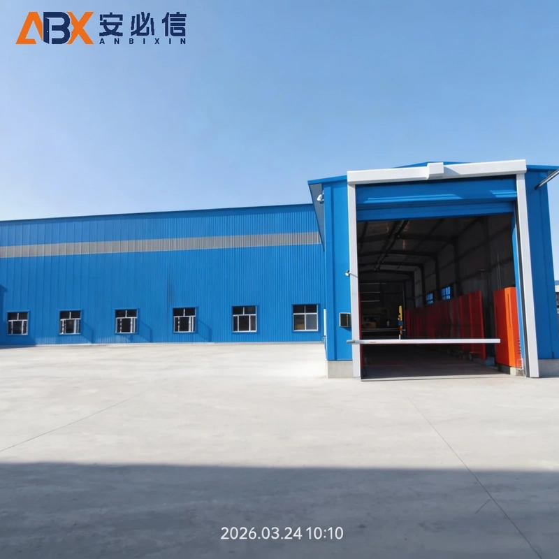 呼和浩特市快速堆积门