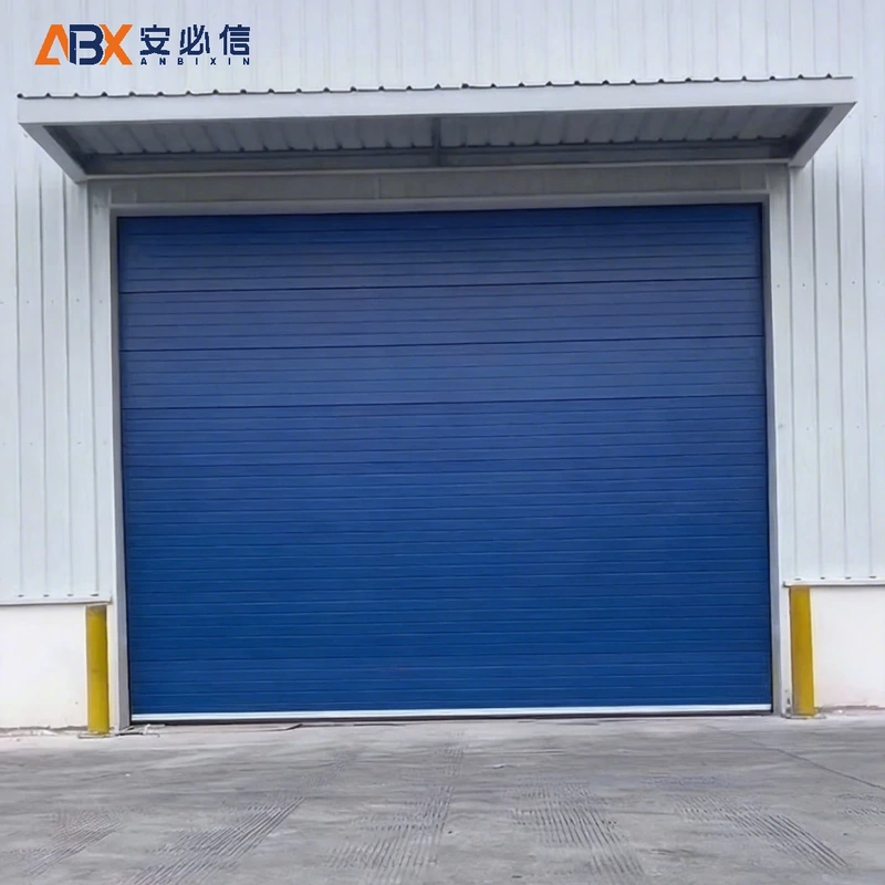呼和浩特市厂房高速门