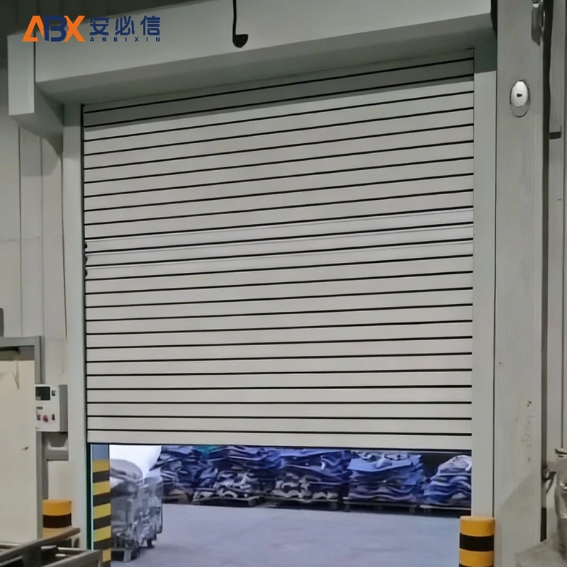 呼和浩特市洁净室高速门