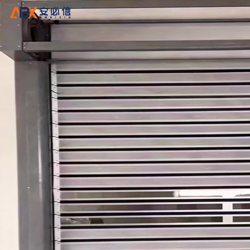 呼和浩特市消防高速门