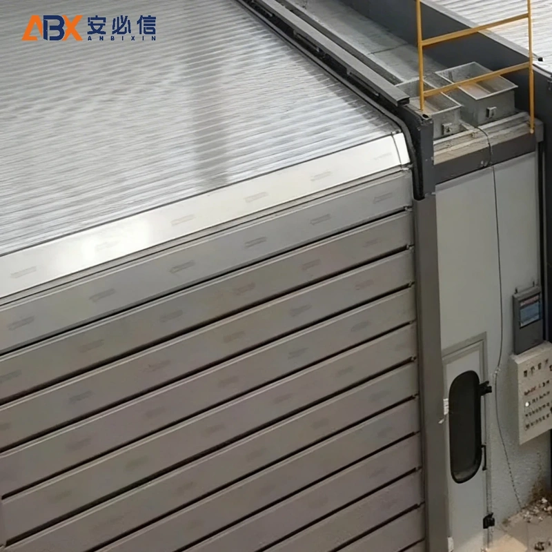 呼和浩特市消防快速门